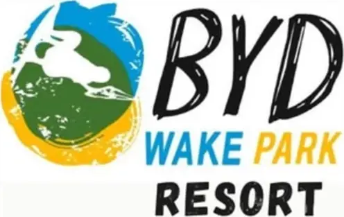 Logo do BYD Wake Park Resort